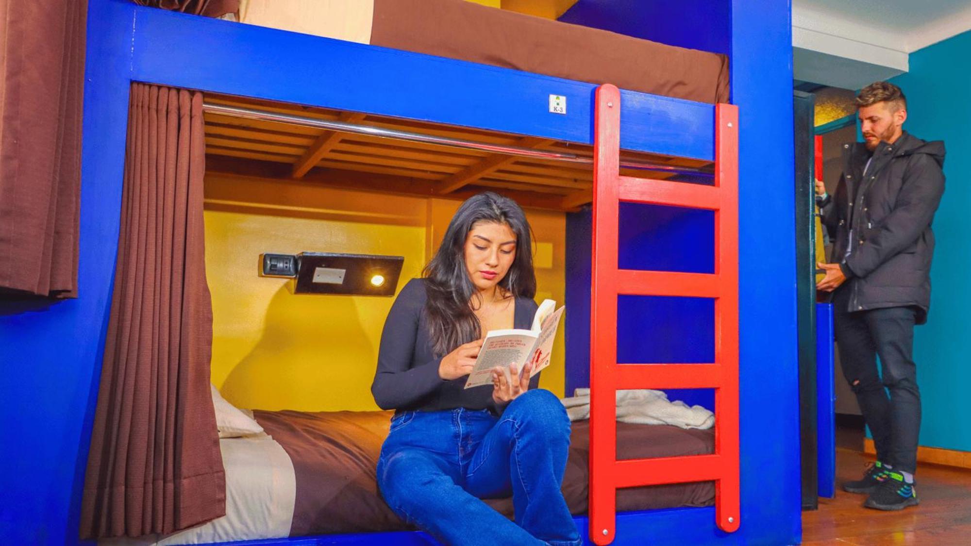 Deluxe Pod-Style 4-Bed Dormitory Room with Private Bathroom,1637740359:JPEG