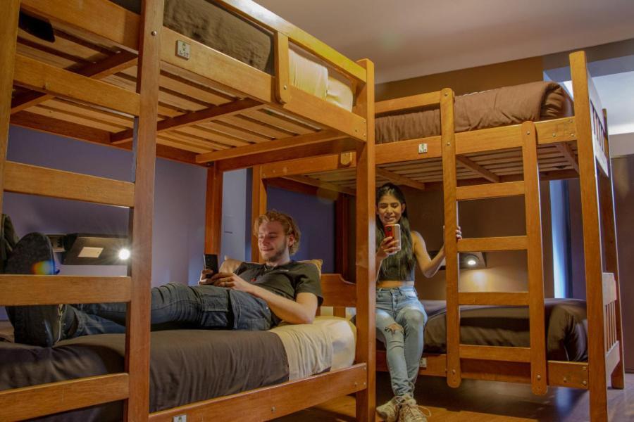 Bed in 20-Bed Dormitory Room with Private Bathroom,1642973502:JPEG